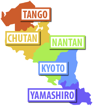 Kyoto Map