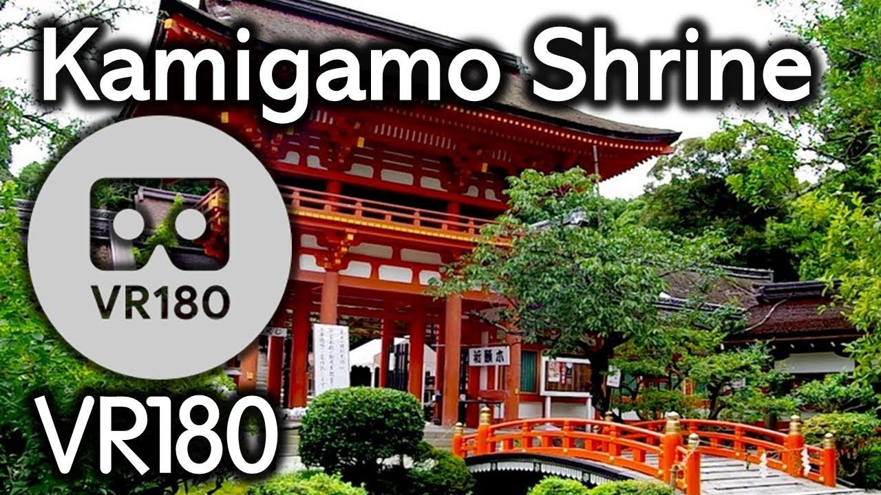 Kamigamo Shrine